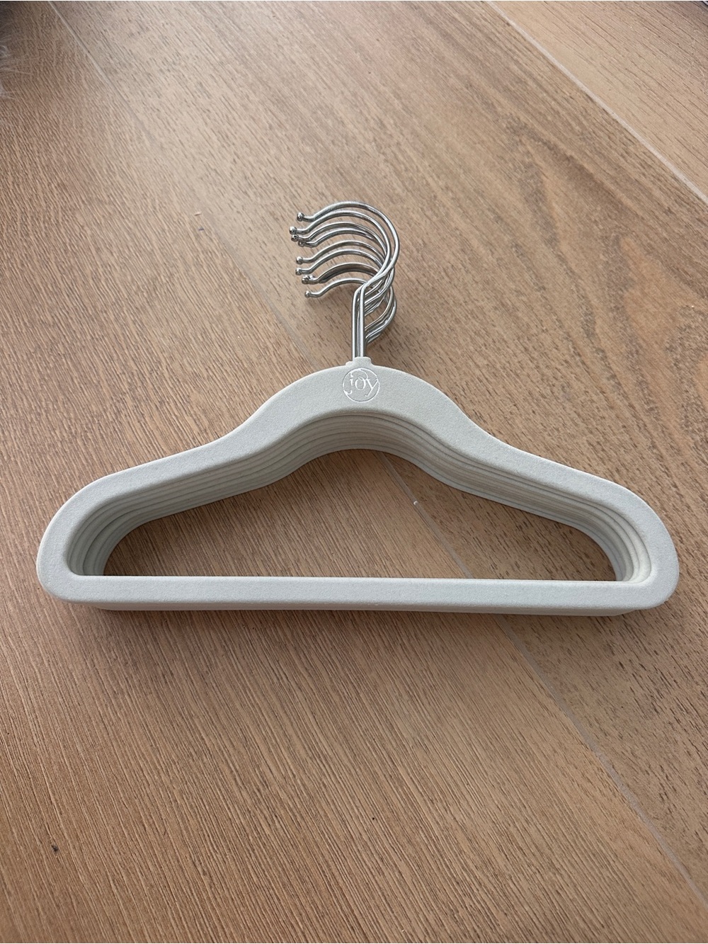 Joy children’s 12 in felt hangers